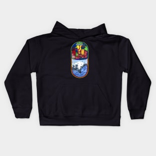 NeoTokyo Dreams. Kids Hoodie